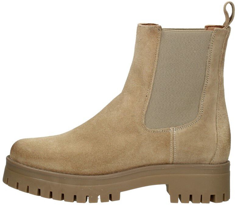 Chelsea boots beige