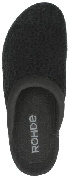 Pantoffels Open - large