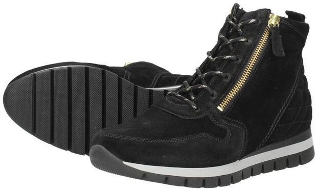 Sneakers Hoog - large