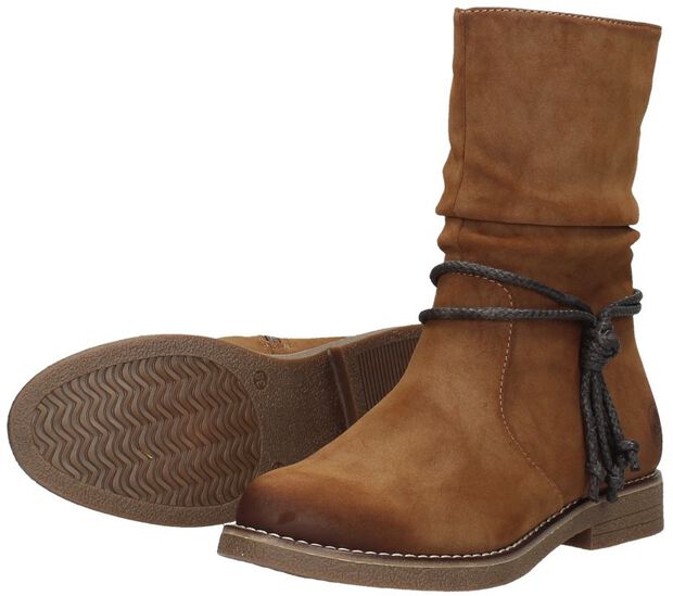 Dames enkellaarsjes - large