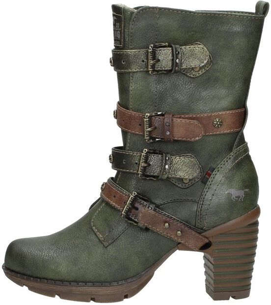 Dames enkellaarsjes - large