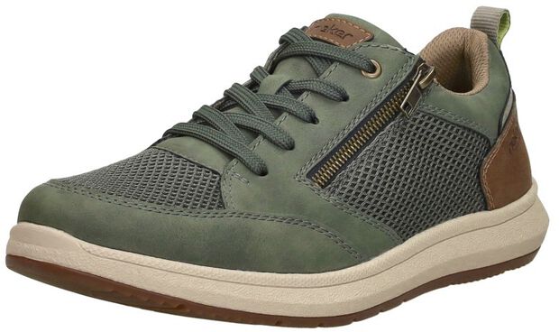 Veterschoenen laag - large