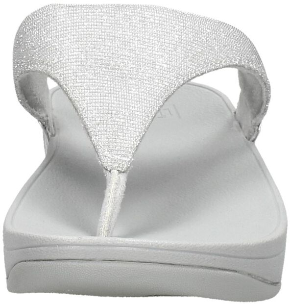 Lulu Shimmerlux Toe - Post Sandals - large