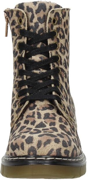 Meisjes veterschoenen - large