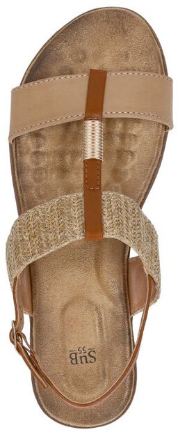 Sandalen Plat - large