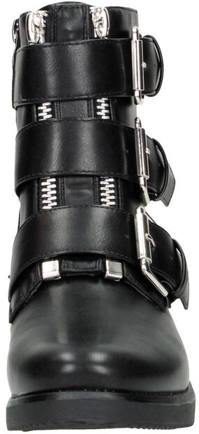 Biker boots - large