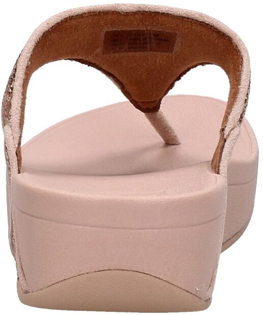 Lulu Glitter Toe - Thongs PU Glitter - large