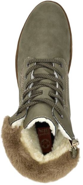 Veterschoenen Hoog - large