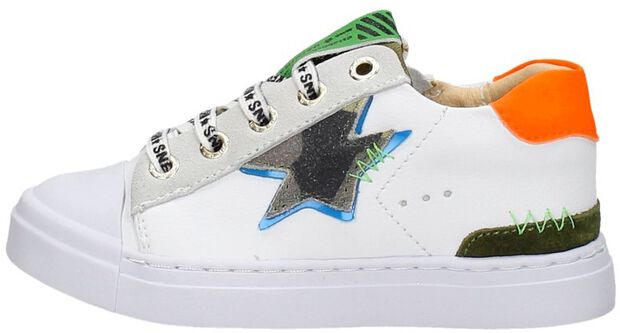 Veterschoenen Laag - large