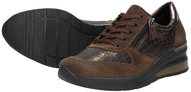 Dames veterschoenen - large