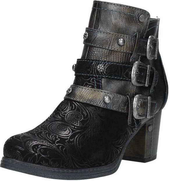 Dames enkellaarsjes - large