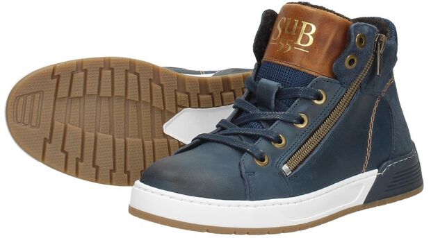 Jongens veterschoenen - large