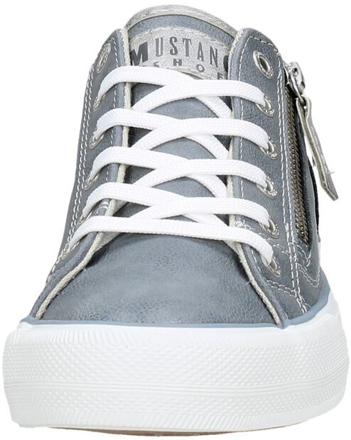 Dames veterschoenen - large