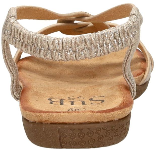 Sandalen Plat - large