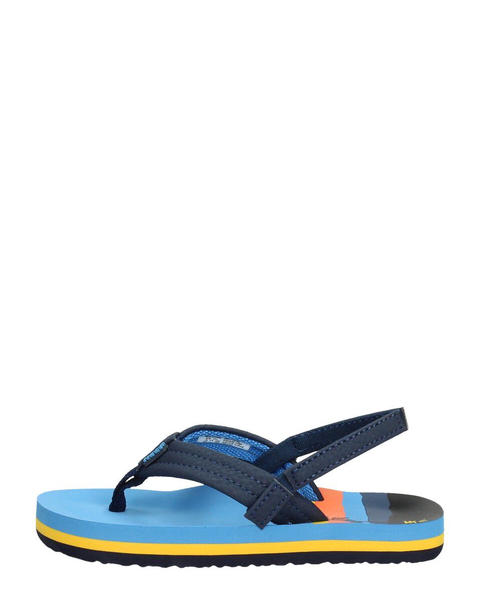 Jongens slippers - Schuurman Schoenen