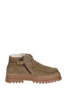 Veterschoenen Hoog