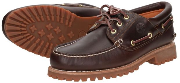 Authentic Boat Shoe - large