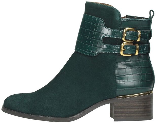 Dames enkellaarsjes - large