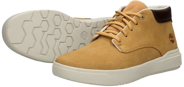 Seneca Bay Leather Chukka - large