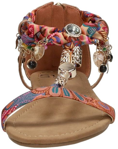 Sandalen Plat - large