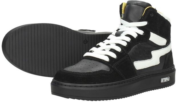 Jongens veterschoenen - large