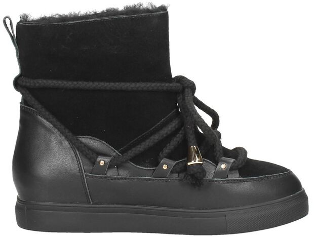 Enkellaarsjes Plat - large