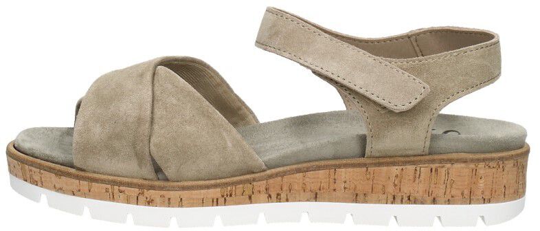 Sub55 - Mia 01 beige | Schuurman Schoenen