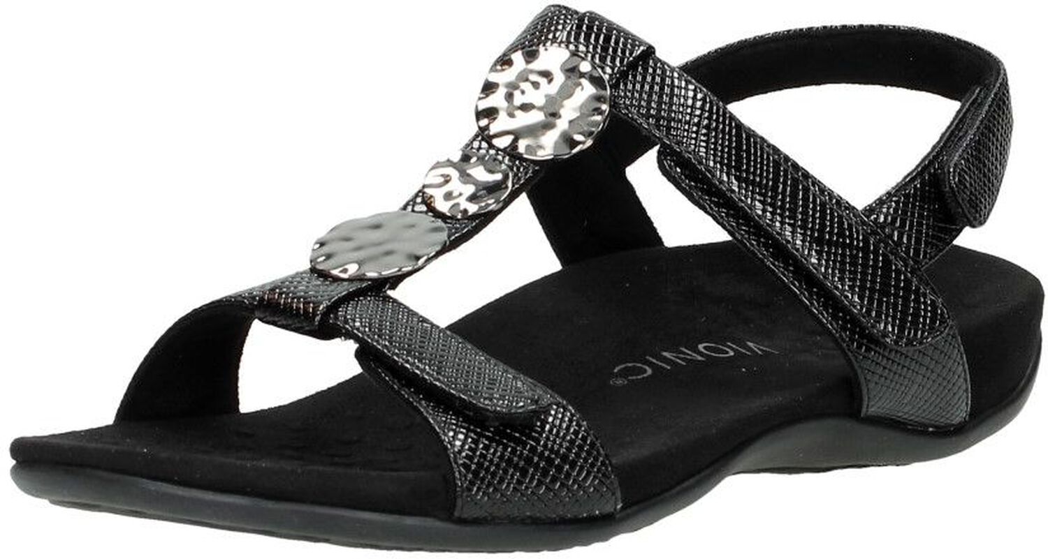 Birkenstock Arizona Birko Flor Shiny Lizard - Sandalias de tallas grandes - Mujer - Rosa