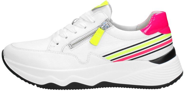 Dames sneakers wit