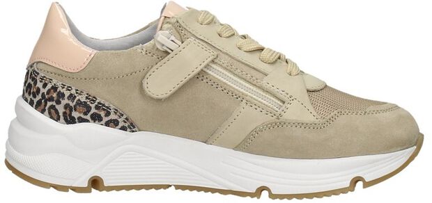 Meisjes veterschoenen - large