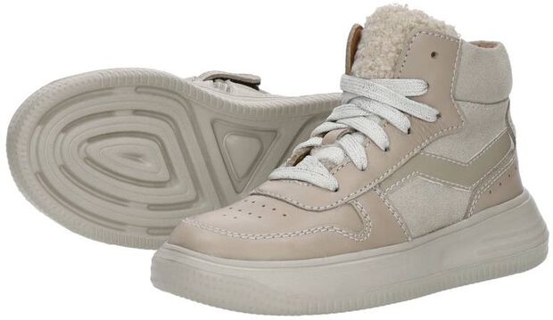 Veterschoen hoog - large