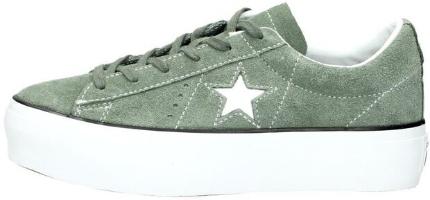 One Star Platform Ox - large