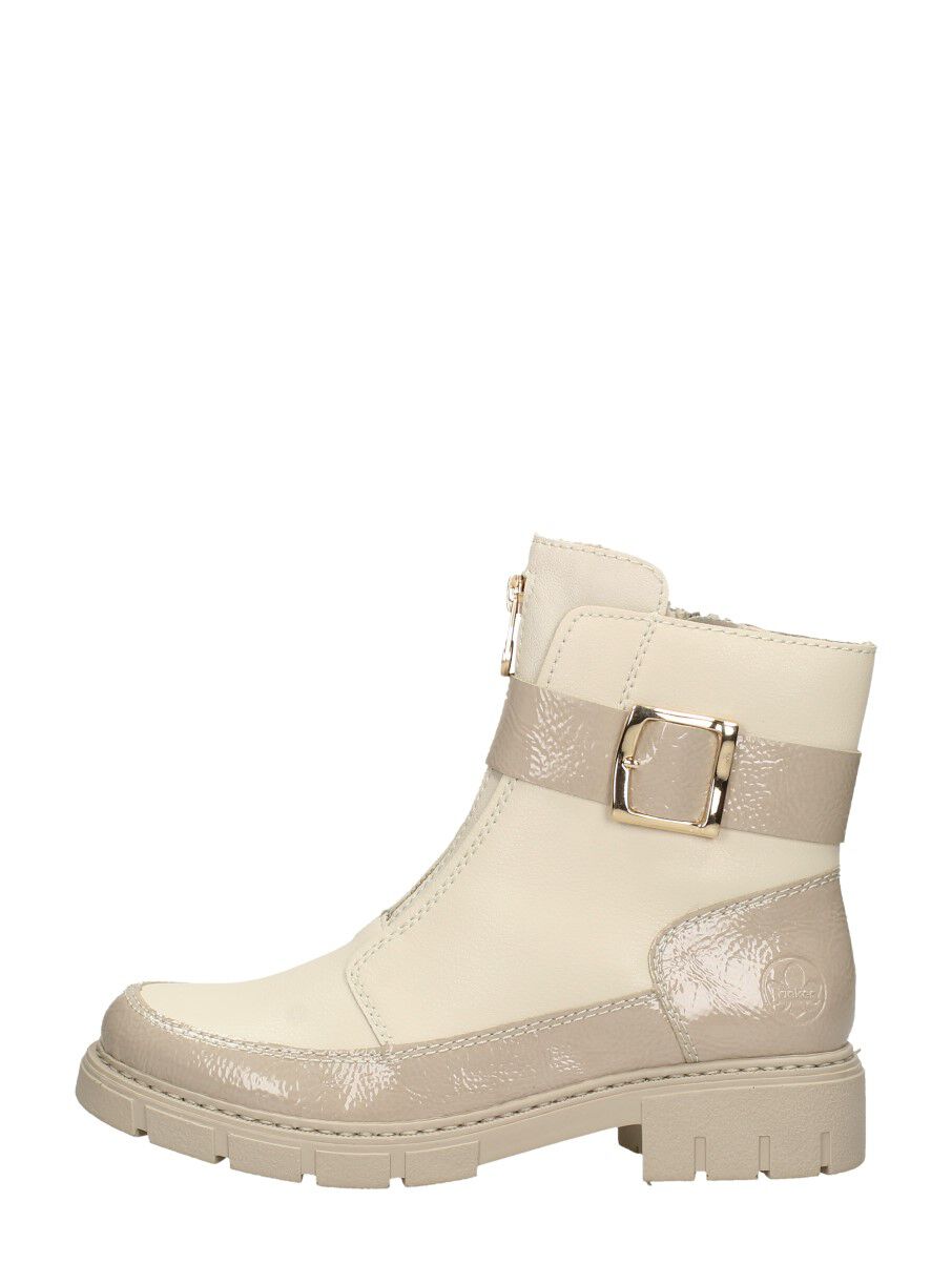 Dames enkellaarsjes - Schuurman Schoenen