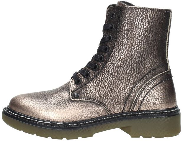 Meisjes veterschoenen - large