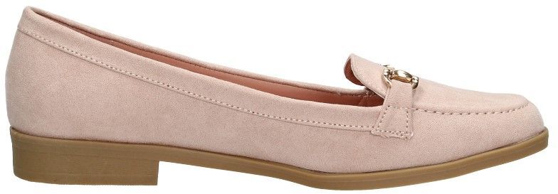 Moccasin roze