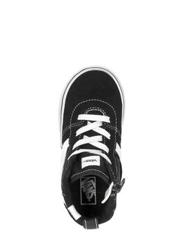 Ashwood Hi Decon Side Zip