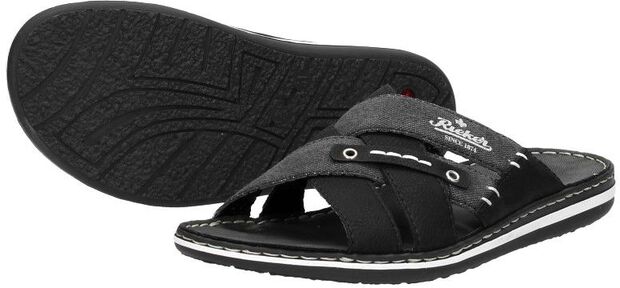 Heren slippers - large