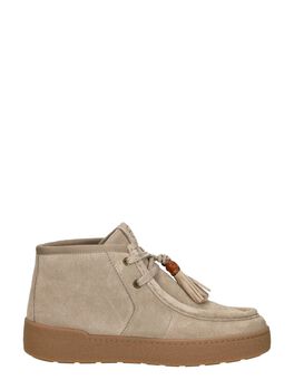 Veterschoenen Hoog