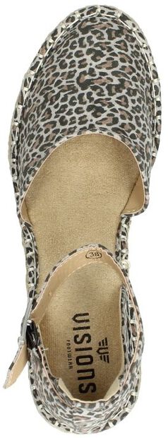 Dames espadrilles - large