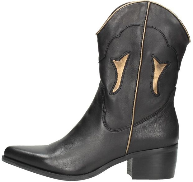 Western enkellaarsjes - large