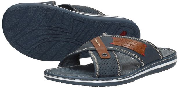 Heren slippers - large