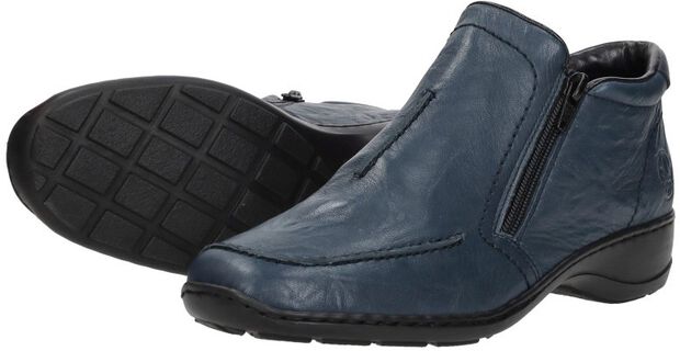 Enkellaarsjes Plat - large