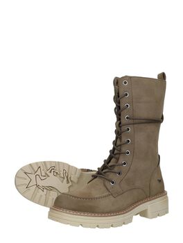 Veterschoenen Hoog