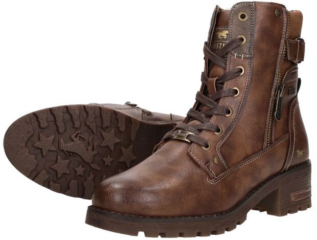 Veterschoenen Hoog - large