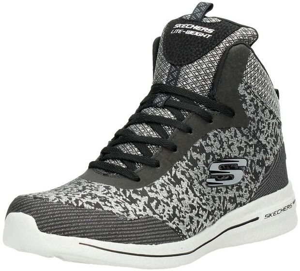 Dames veterschoenen - large