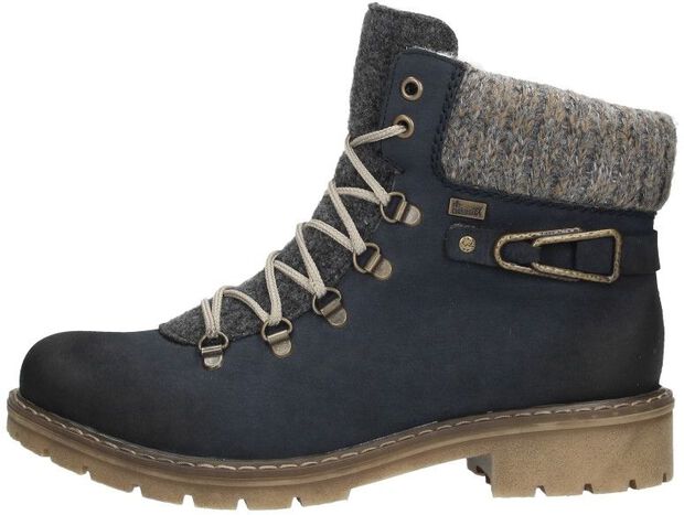 Dames veterschoenen - large