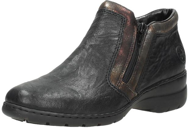 Enkellaarsjes Plat - large