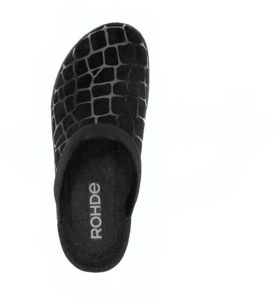 Pantoffels Open - large