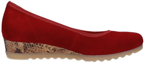 Dames sleehak pumps - large