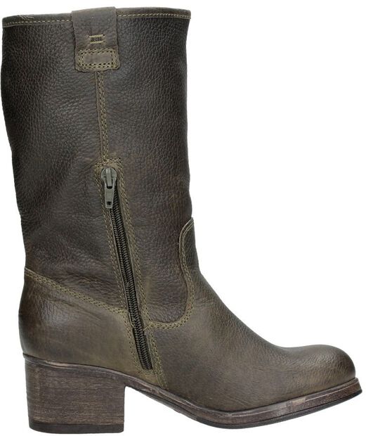 Dames kuitlaarzen - large